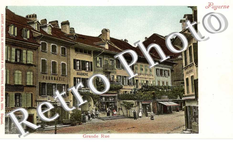 Grande rue