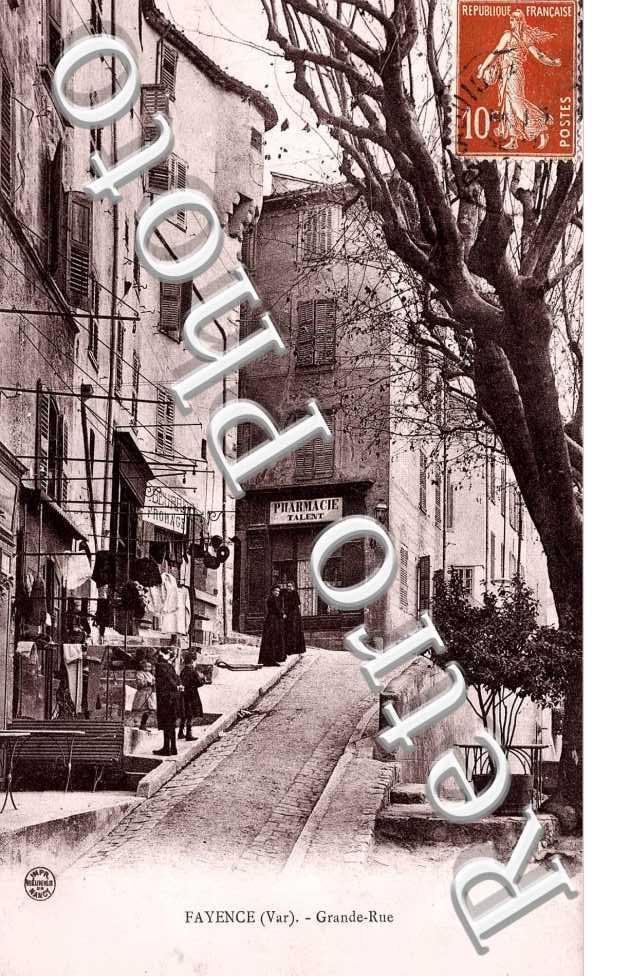 Grande rue