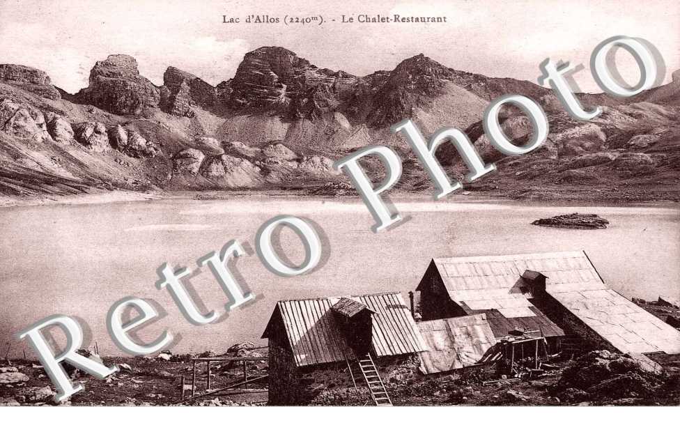 Le Chalet-restaurant