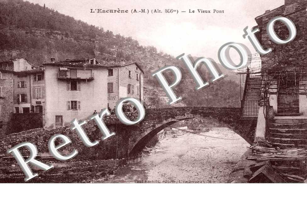 Le vieux pont
