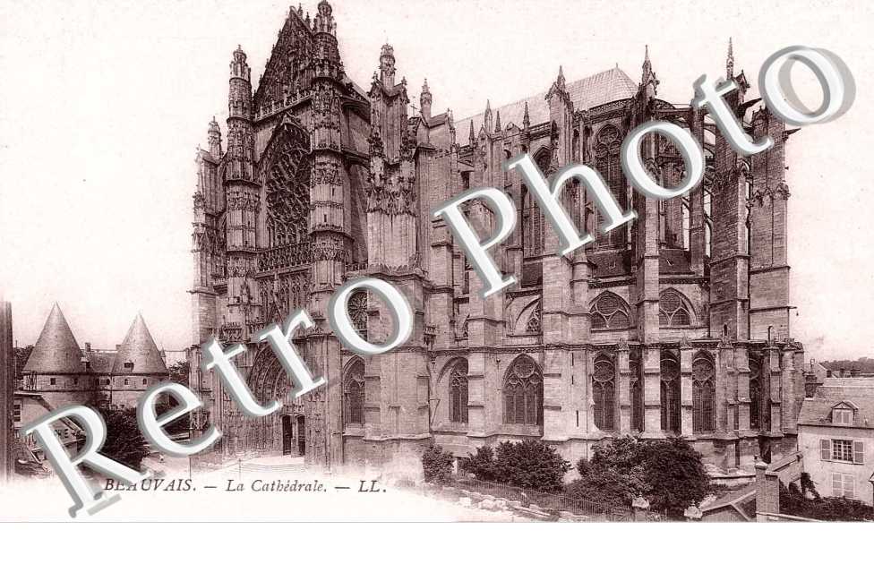 LA CATHEDRALE