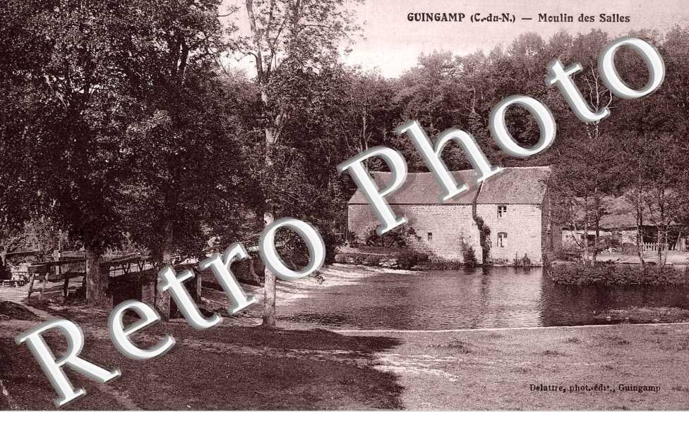 MOULIN DES SALLES