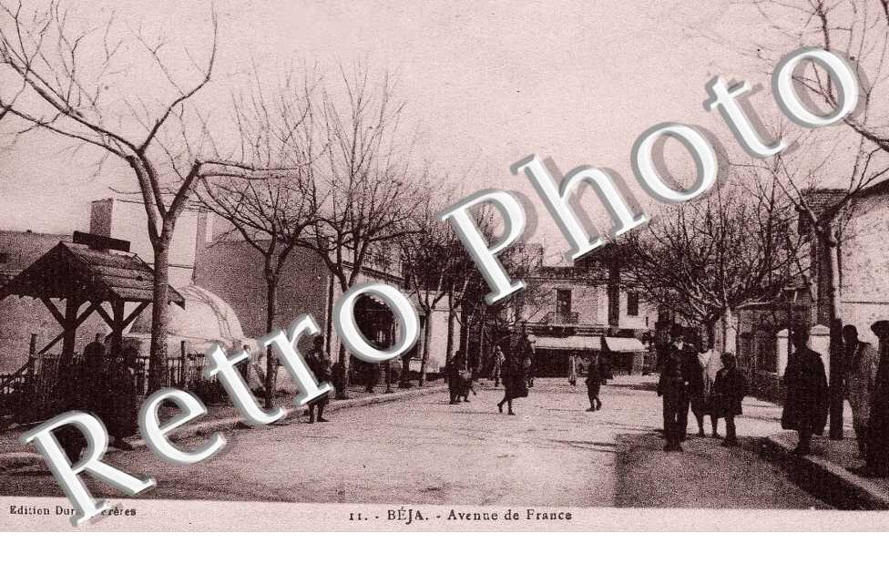 Avenue de France