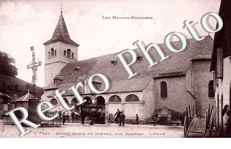 L'EGLISE