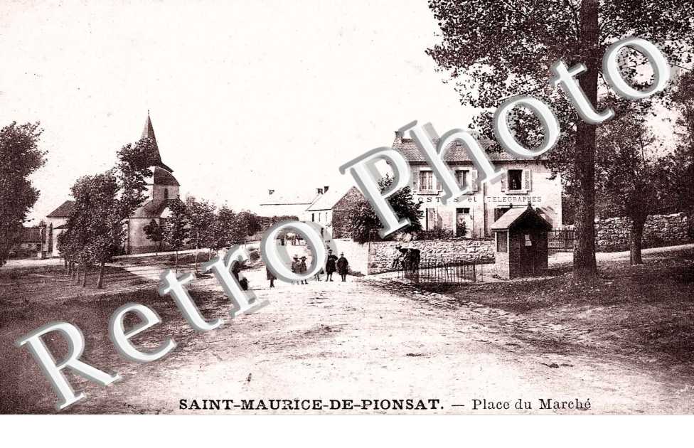place du marche