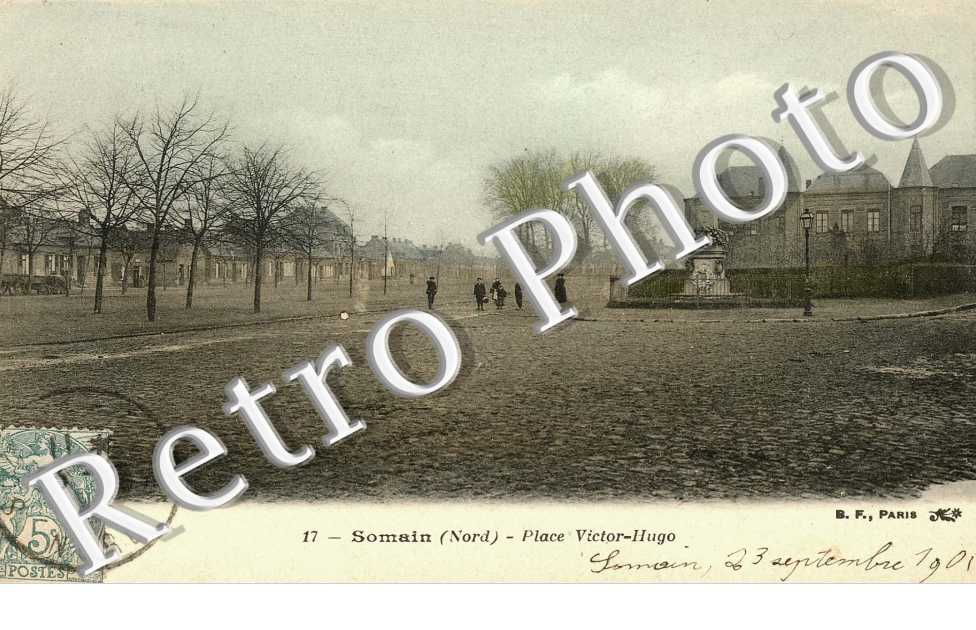 place Victor Hugo