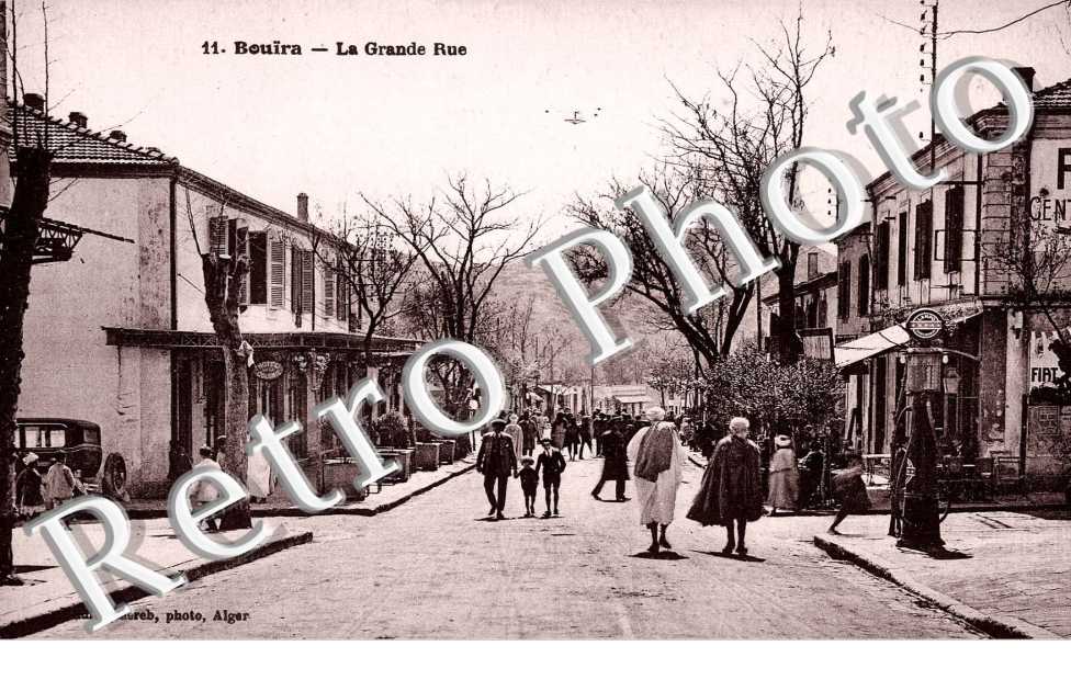 La grande rue