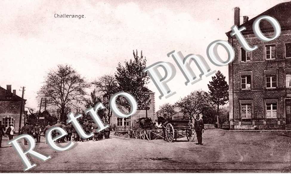 MILITAIRES ALLEMANDS