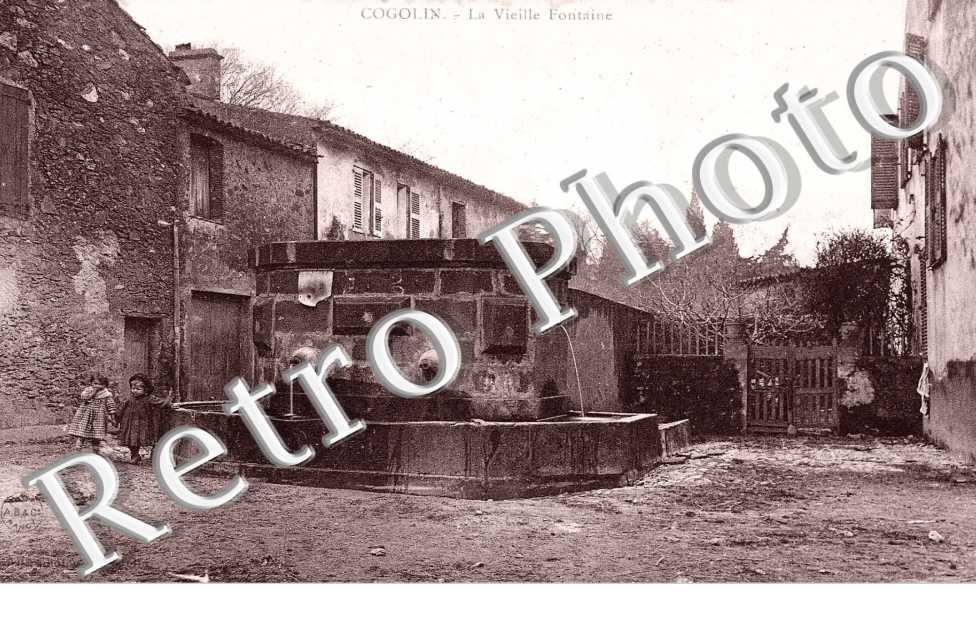 La vieille fontaine
