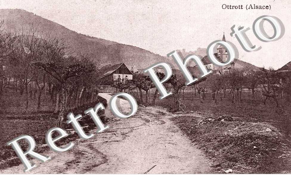 ( une route )