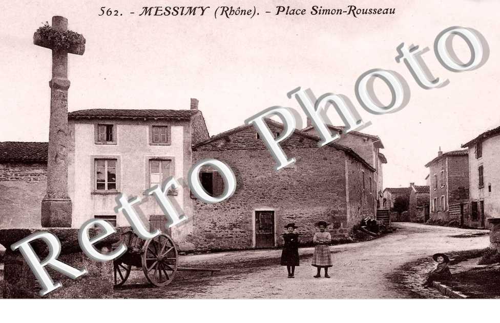 place Simon Rousseau