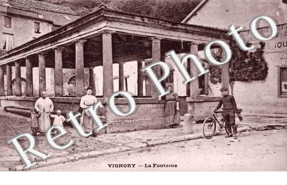 la fontaine