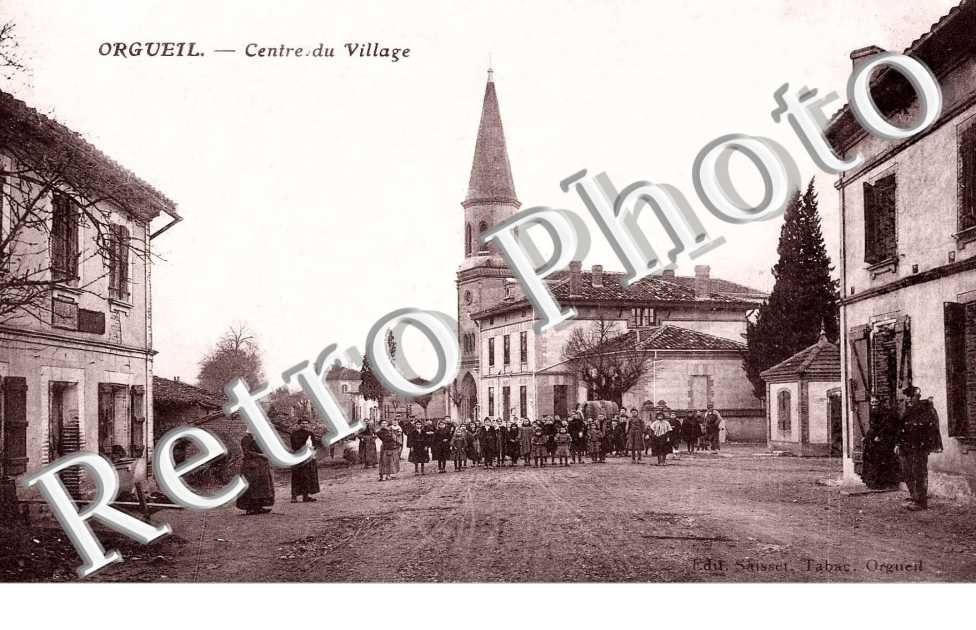 Centre du Village