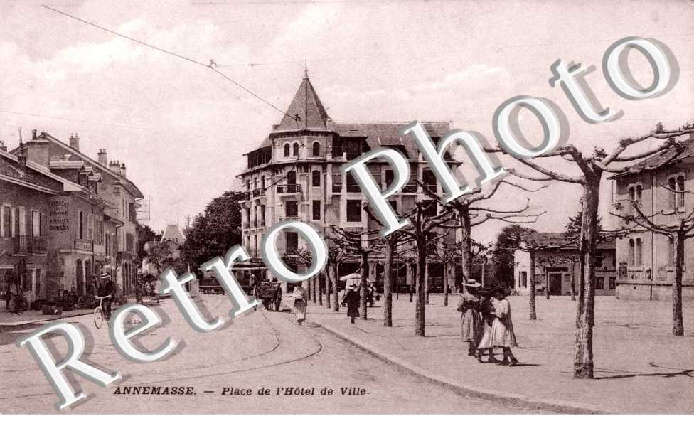 place de l'hotel de ville