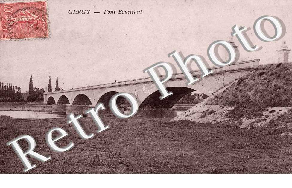 Pont Boucicaut