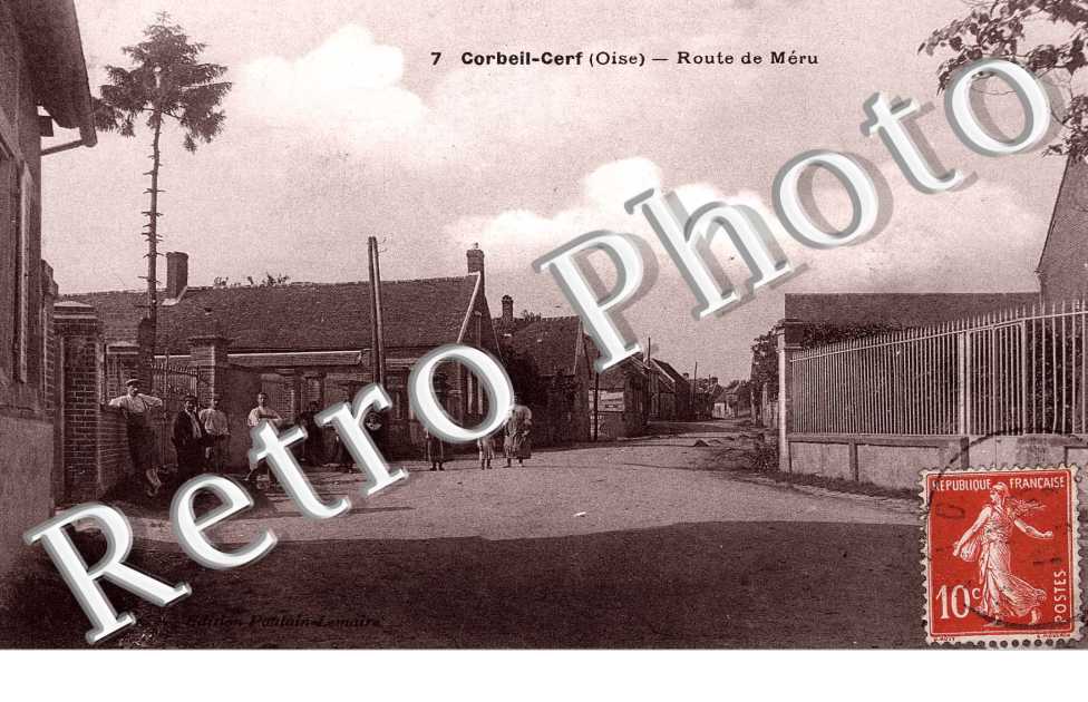 Route de Meru