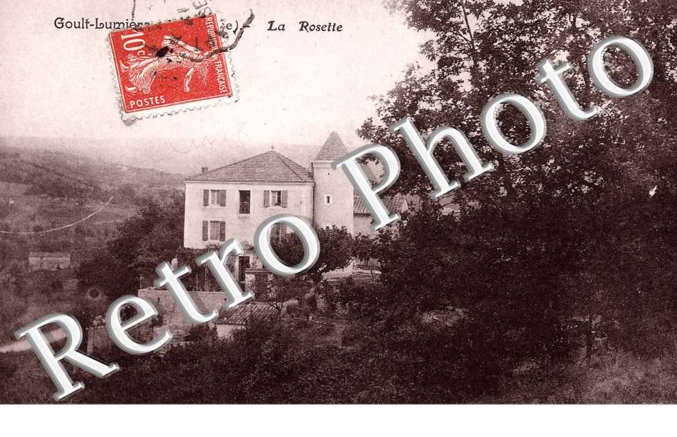 La Rosette