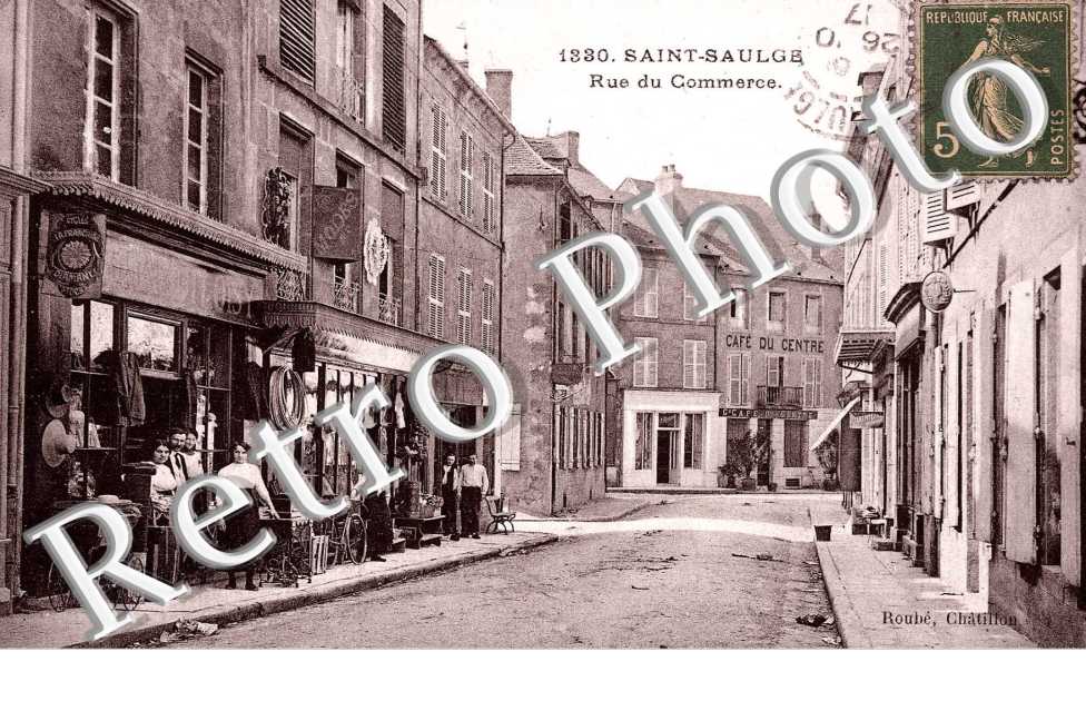 rue du Commerce