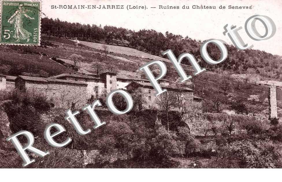 RUINES DU CHATEAU