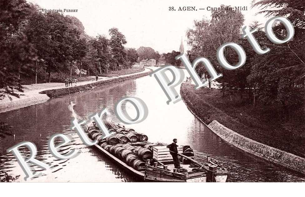 Canal du Midi