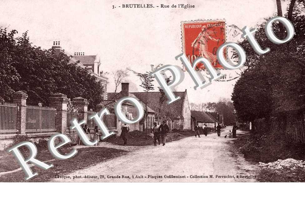 Rue de L'Eglise