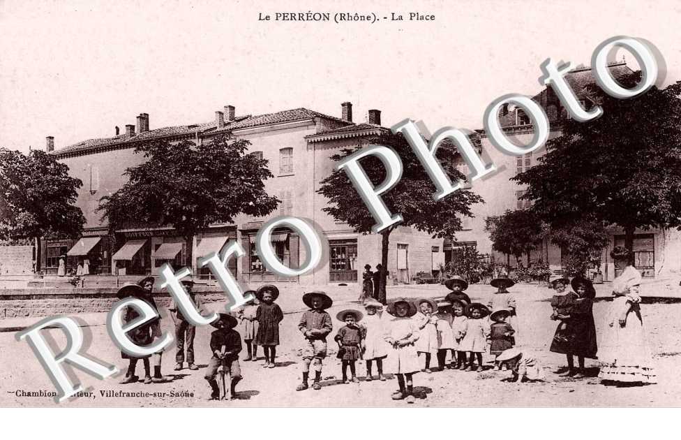 la place