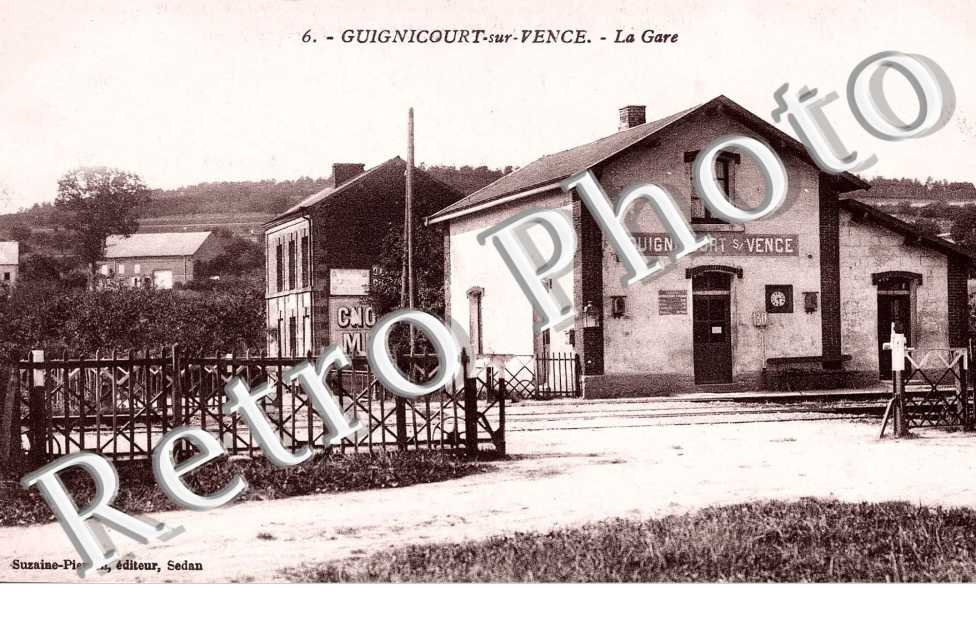la gare