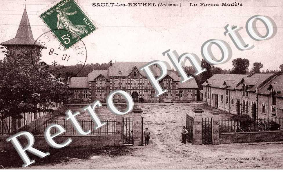 La ferme modele