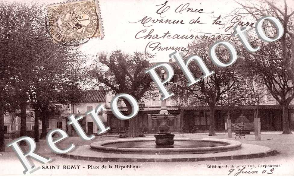 Place de la Republique