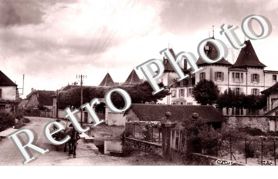 le chateau, colonie de vacances