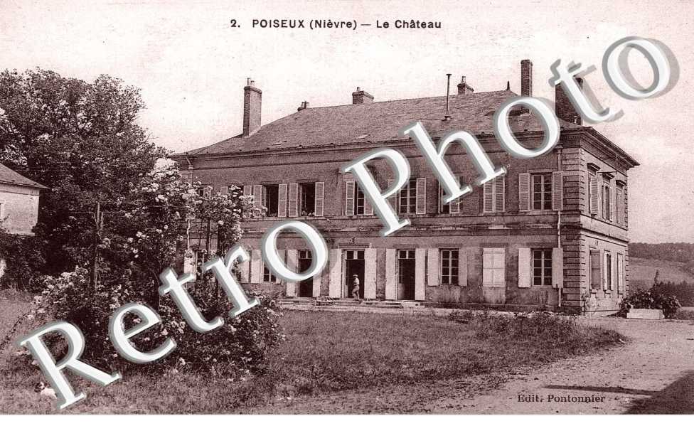 le chateau