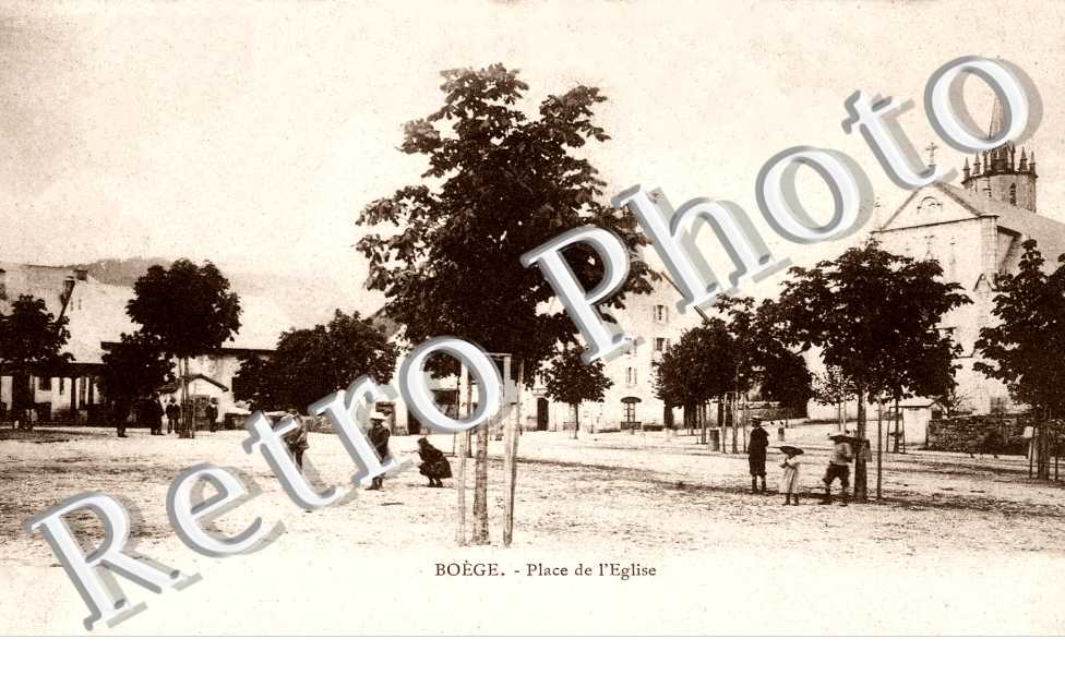 Place de l'eglise