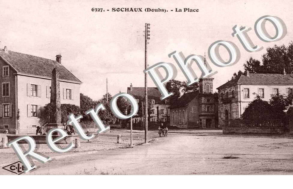 LA PLACE