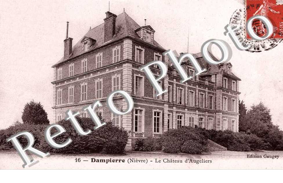 chateau d'Angelier