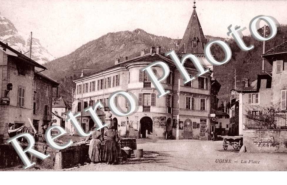 La place