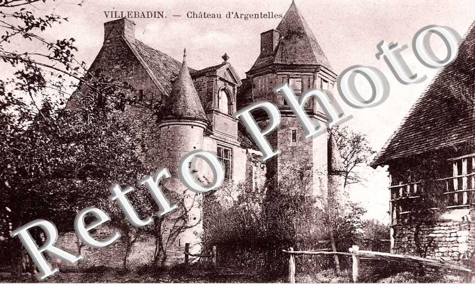 CHATEAU D'ARG.