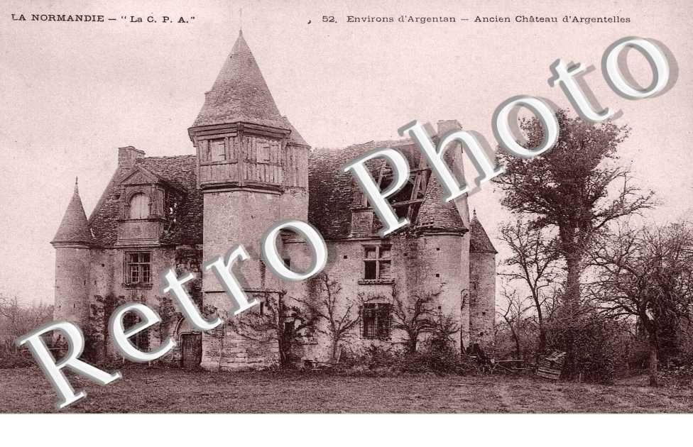 ANCIEN CHATEAU