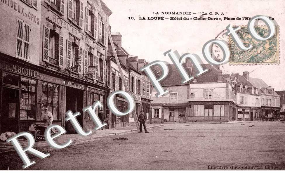 Place de l'hotel de ville