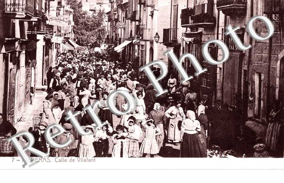 calle de Vilafant
