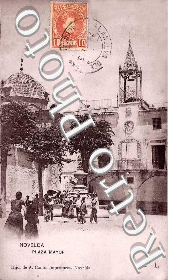 Plaza Mayor