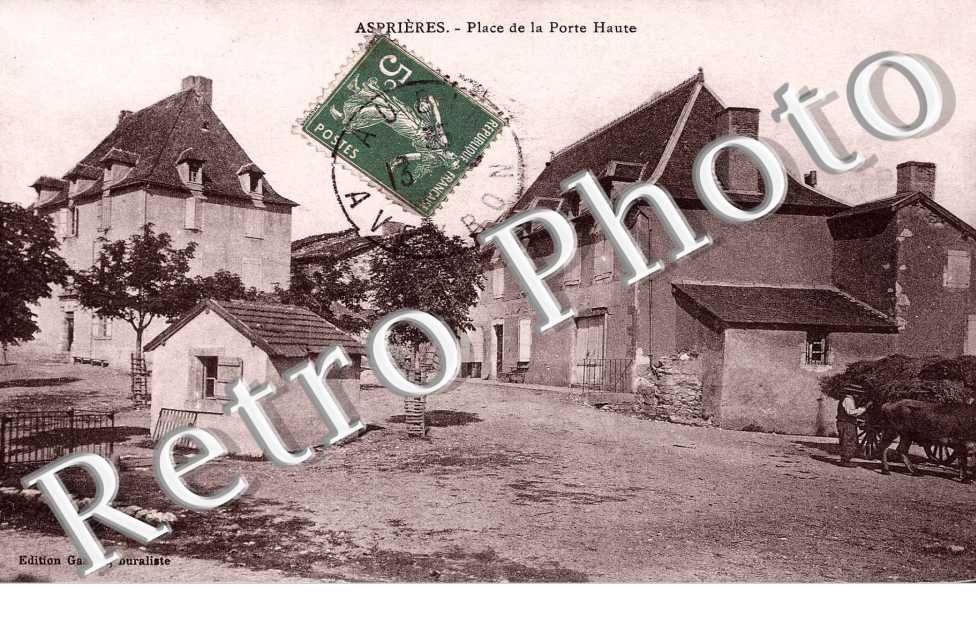 Place de la Porte Haute