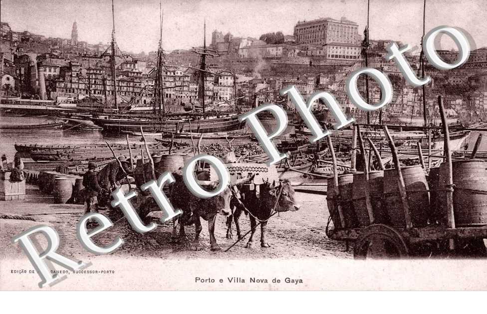 Porto e villa Nova de gaya