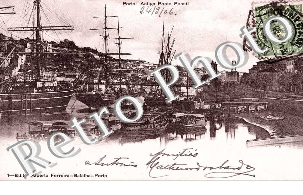 Antiga Ponte pensil