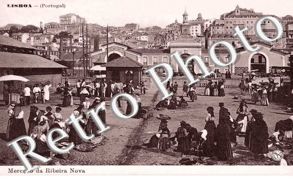 Mercado da Ribeira Nova