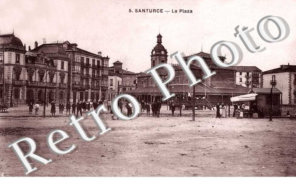 La Plaza