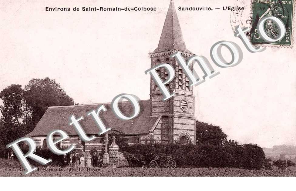 l'église