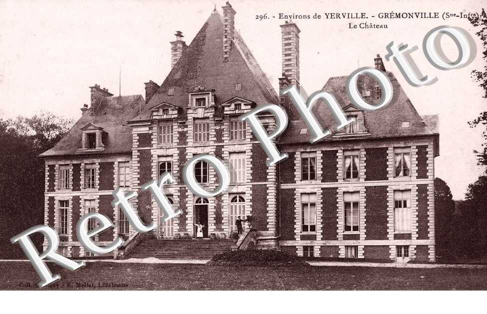 le chateau
