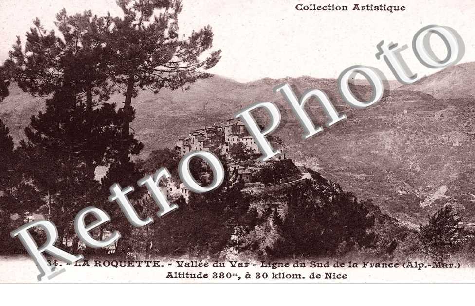 Vallee du Var