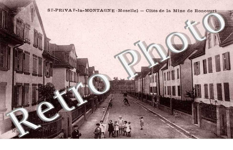 Cités de la Mine de Roncourt