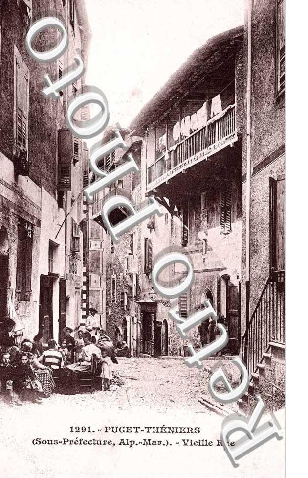 Vieille rue